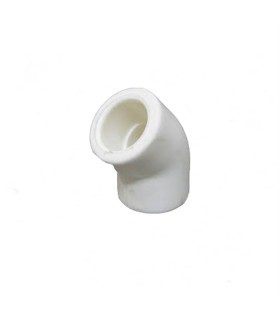 آذين زانو ساده 40 45 درجه ( 321413) $$