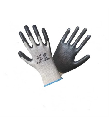 دستكش كف مواد پژو $$