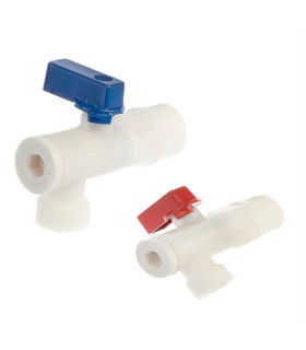 شير پيسوار 2*2 نگين پليمر پلاستيكي