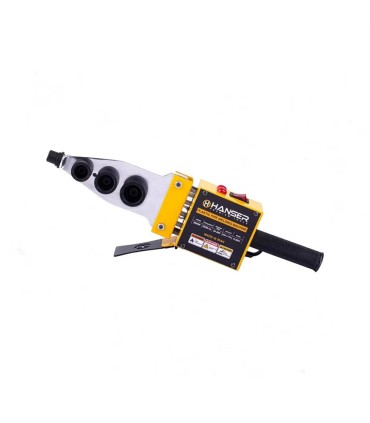 اتو لوله سبز 2000 وات هنسر