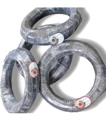 سيم مفتول 2.5 آراز با سلفون $$