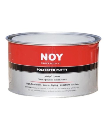 بتونه سنگي نيم كيلويي $$