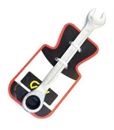 آچار يكسر رينگي سايز 17 azd