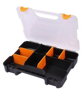 جعبه ابزار پلاستيكي مهر مدل ORG 3 ( كوچك )