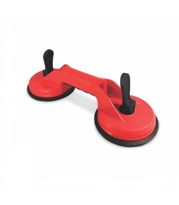 ساكشن شيشه سه قلو تيوان ( قاپك )