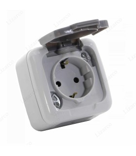 پريز باراني جهان الكتريك (ارت دار)