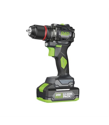 دريل شارژي PAP براشلس 20 ولت مدل BID-2015