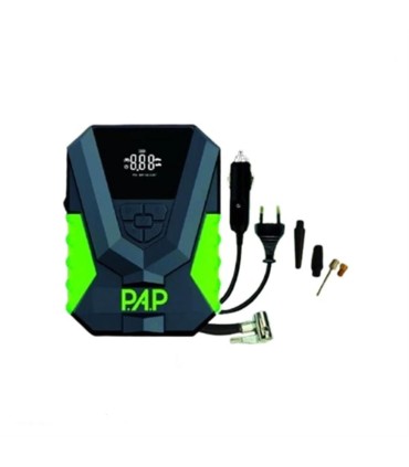 كمپرسور باد فندكي PAP برقي وماشيني مدل 1501