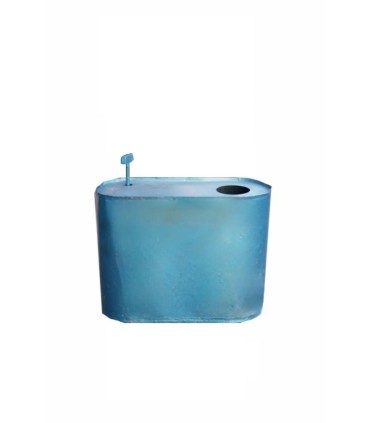 منبع بخاري نفتي بزرگ $$