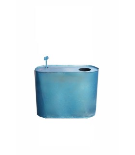 منبع بخاري نفتي كوچك $$