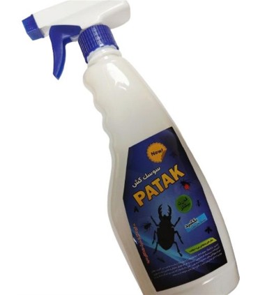 سوسك كش نيم ليتري اسپري دارمارك پاتك$$