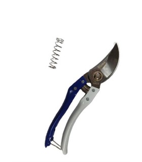 قيچي باغباني دانمي دسته دورنگ با فنر اضافه