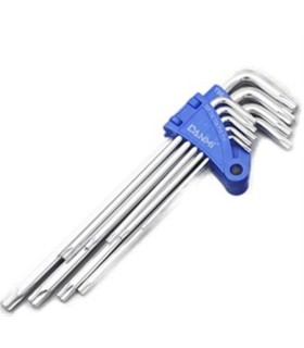 آچار آلن كارتي دانمي هشت گوش بلند