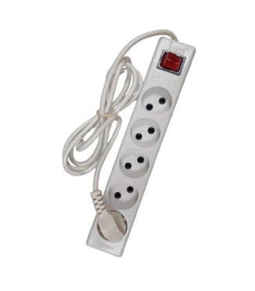 پريز سيار 5 خونه جهان الكتريك مدل آرت ( 4متري كليددار)