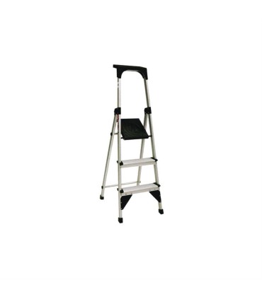 نردبان 3 پله آلوم پارس طرح اطلس $$