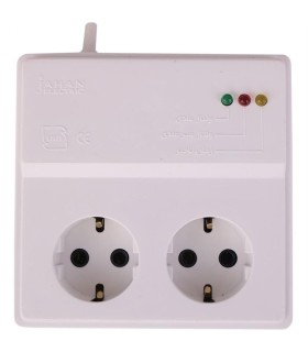 محافظ يخچال جهان الكتريك 2 خانه 4 متري