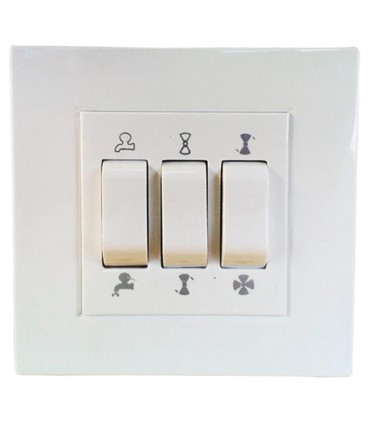 كليد كولر روكار جهان الكتريك مدل كارن