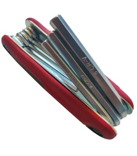 آچار آلن مشتي (چاقويي) ماكسيم وكيوم دار