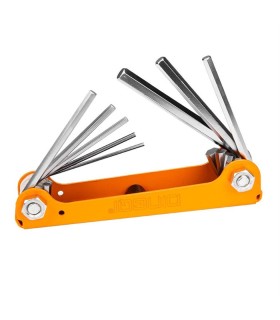 آچار آلن مشتي (چاقويي) دينگو وكيوم دار