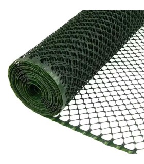 توري مرغي پلاستيكي چشمه درشت معمولي عرض 100 $$