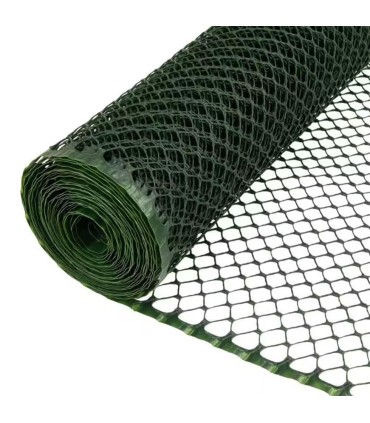 توري مرغي پلاستيكي چشمه درشت معمولي عرض 100 $$