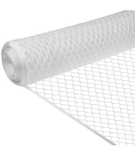 توري مرغي پلاستيكي چشمه درشت مواد نو عرض 100 $$