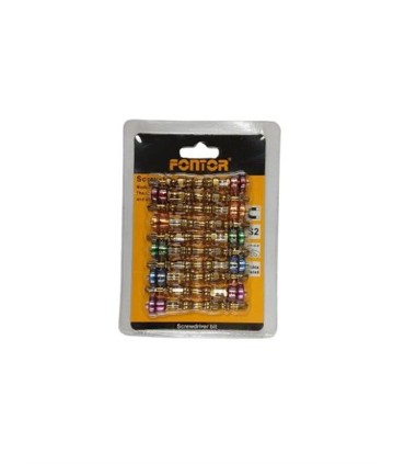 نوك پيچگوشتي 2 سو و 4 سو مغناطيسي مارك فونتور