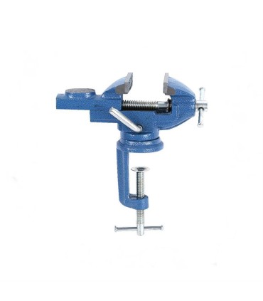 گيره روميزي سندان دار سايز 60 ( بغل ميز )