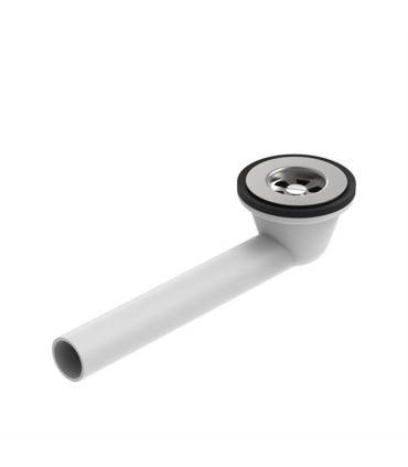 چپقي سيفون با زير آب نگين پليمر