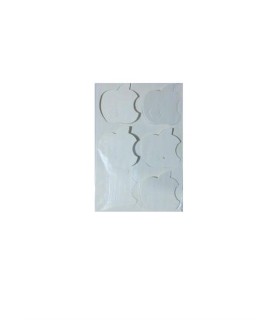 ضربه گير پشت دري چسبي