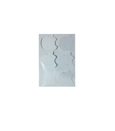 ضربه گير پشت دري چسبي