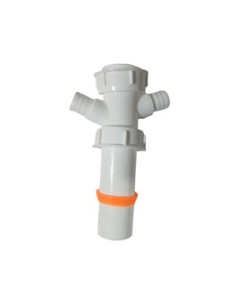 سه راه سيفون لباسشويي نگين پليمر