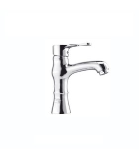 شير اهرمي روشويي فيروزه مدل نيكا