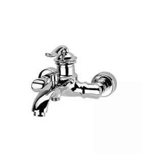 شير اهرمي دوش فيروزه مدل ميني