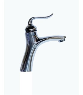 شير اهرمي روشويي فيروزه مدل پيچك