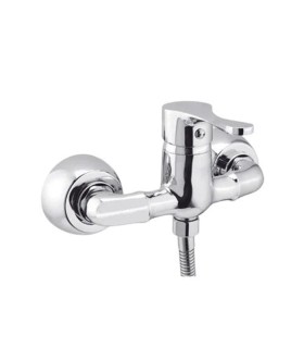 شير اهرمي توالت فيروزه مدل نيكا