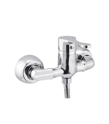 شير اهرمي توالت فيروزه مدل نيكا