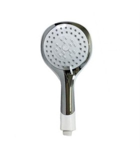 گوشي علم يونيكا چند حالته نگين پليمر سفيد كروم متحرك