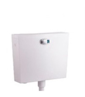 فلاش تانك دو كاره نگين پليمر