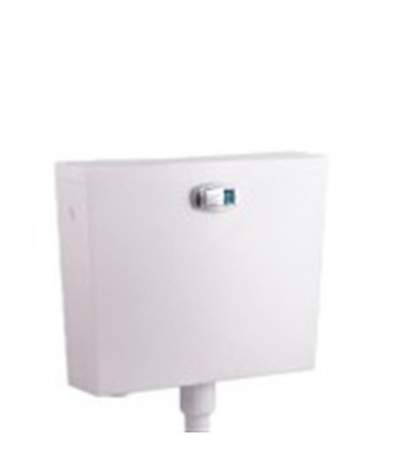 فلاش تانك دو كاره نگين پليمر