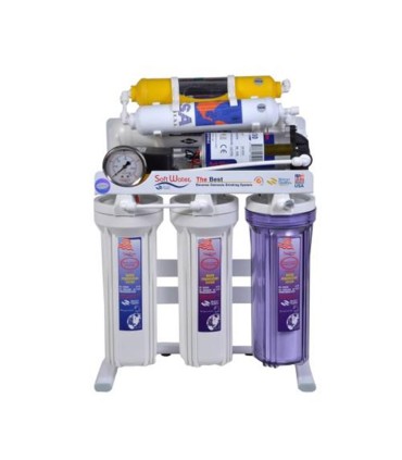 تصفيه آب 6 مرحله اي ايراني $$