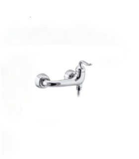 شير اهرمي توالت فيروزه مدل پيچك