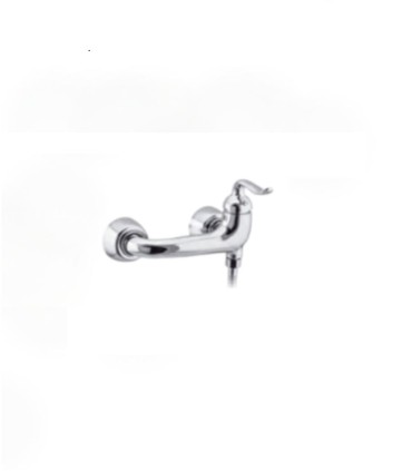 شير اهرمي توالت فيروزه مدل پيچك