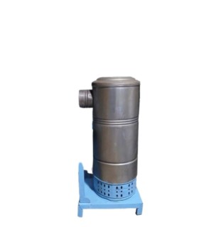 بخاري مدرسه لوله 15 ساده ورق سياه $$