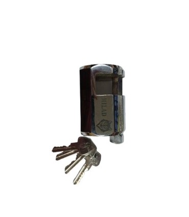 قفل استوانه اي كليد دو شيار ميلاد بزرگ تانكي100كدB85$$