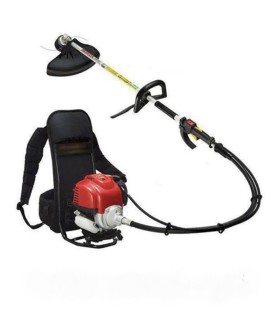 اره علف زن كوله اي هرس