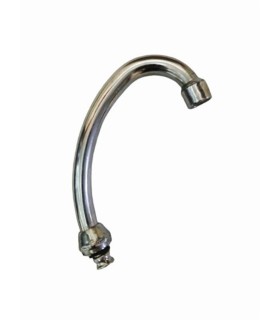 علم شير بلند برنجي خارجي $$