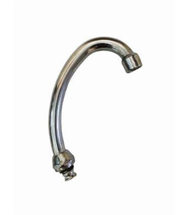 علم شير بلند برنجي خارجي $$