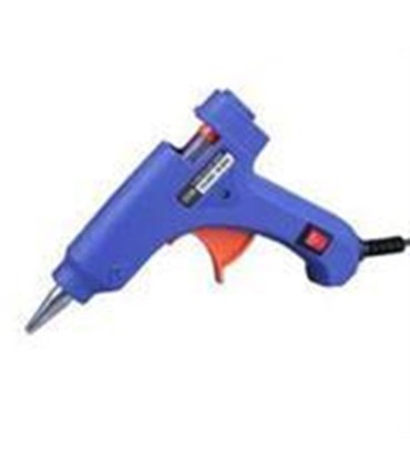 تفنگ چسب حرارتي كوچك استار بلو $$