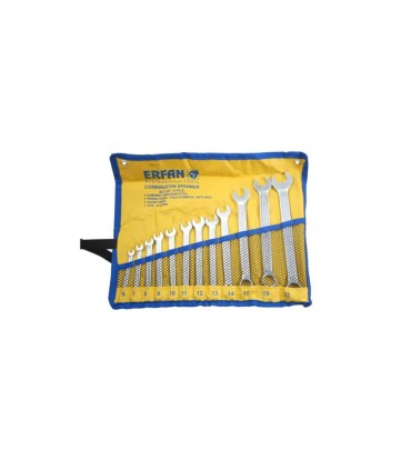 آچار يكسر رينگي كيفي 12 عددي عرفان